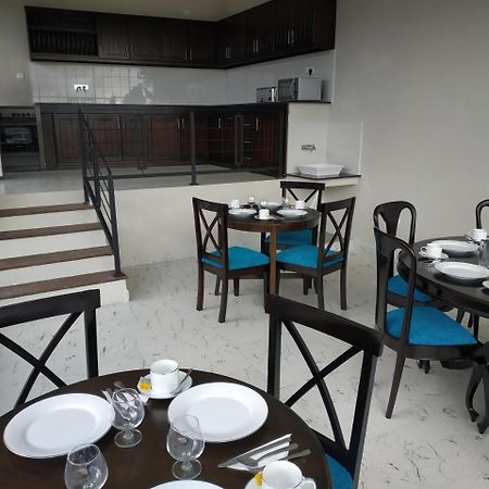 Villa Lemon Court Nuwara Eliya Exteriér fotografie