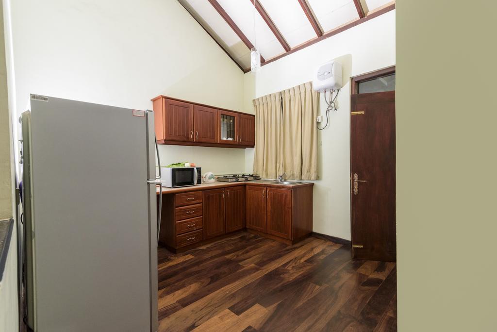 Villa Lemon Court Nuwara Eliya Exteriér fotografie