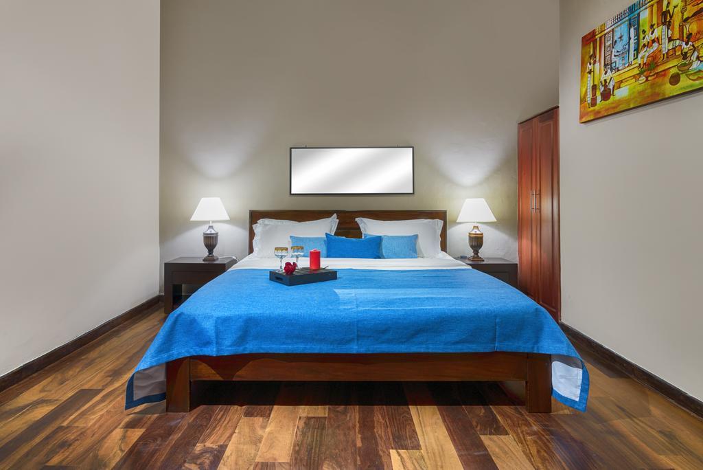 Villa Lemon Court Nuwara Eliya Exteriér fotografie