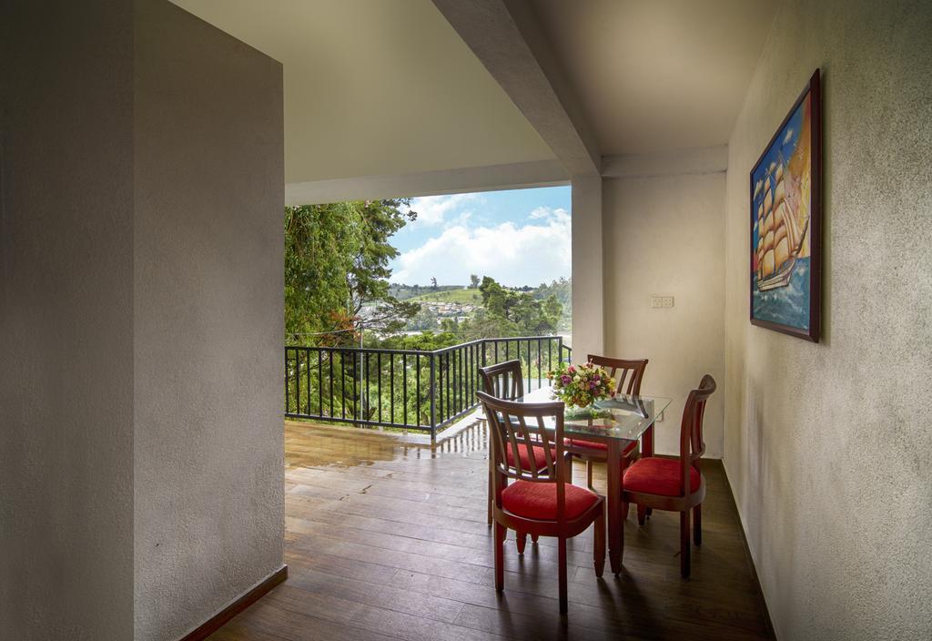Villa Lemon Court Nuwara Eliya Exteriér fotografie