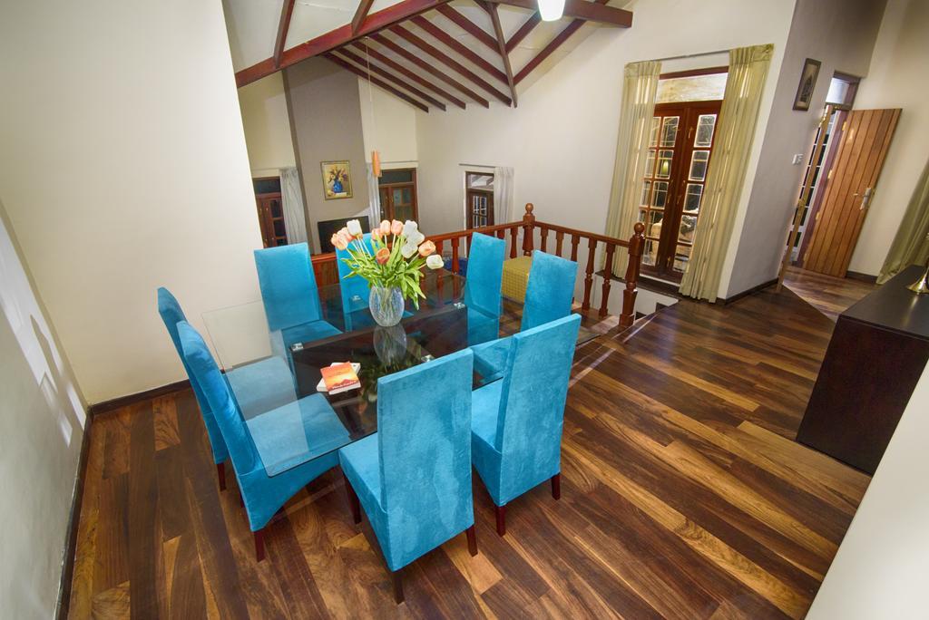 Villa Lemon Court Nuwara Eliya Exteriér fotografie