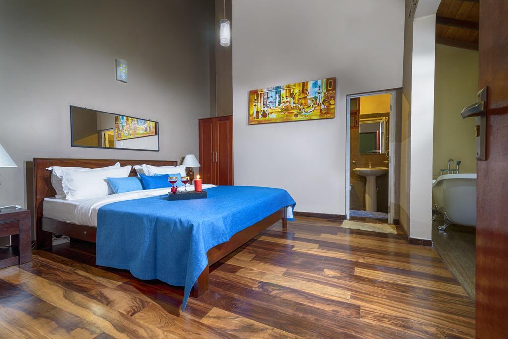 Villa Lemon Court Nuwara Eliya Exteriér fotografie