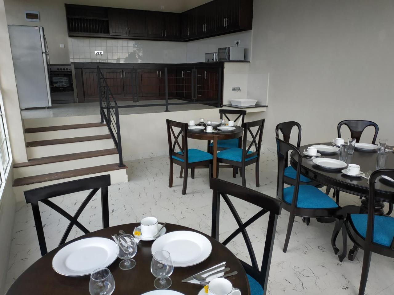 Villa Lemon Court Nuwara Eliya Exteriér fotografie