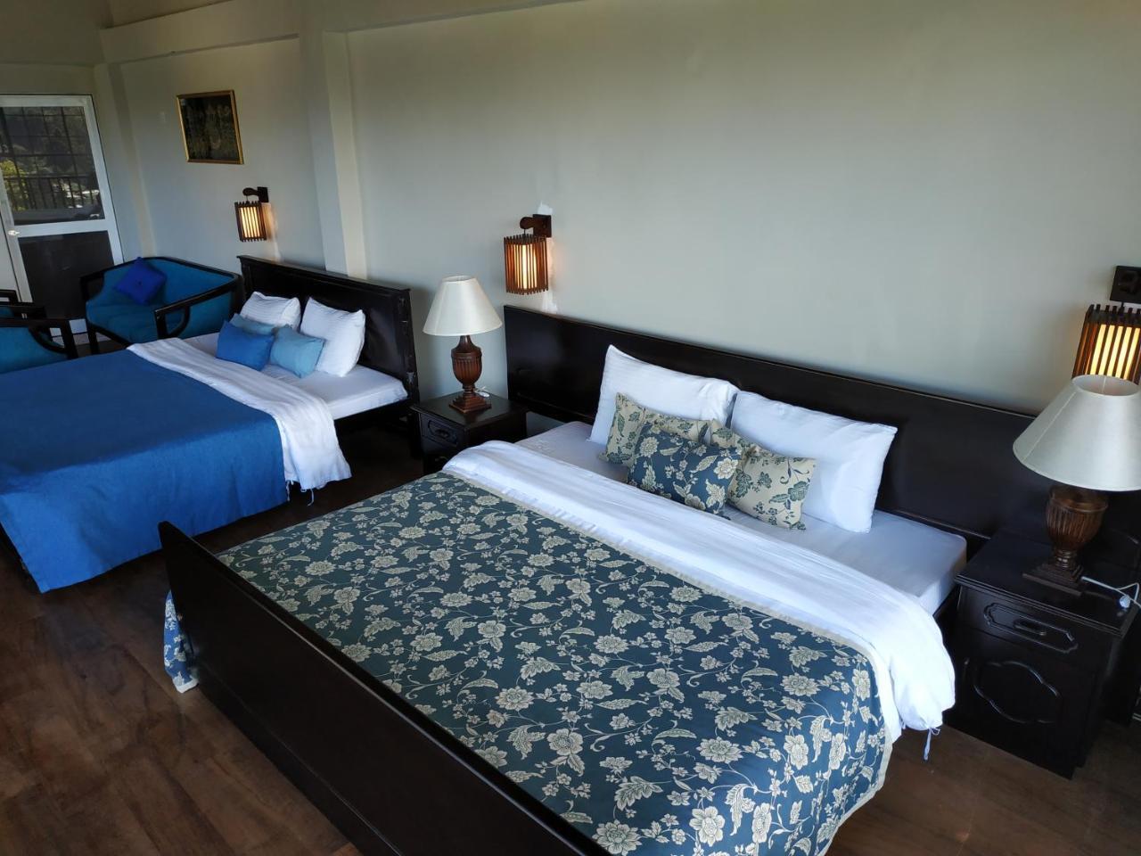 Villa Lemon Court Nuwara Eliya Exteriér fotografie