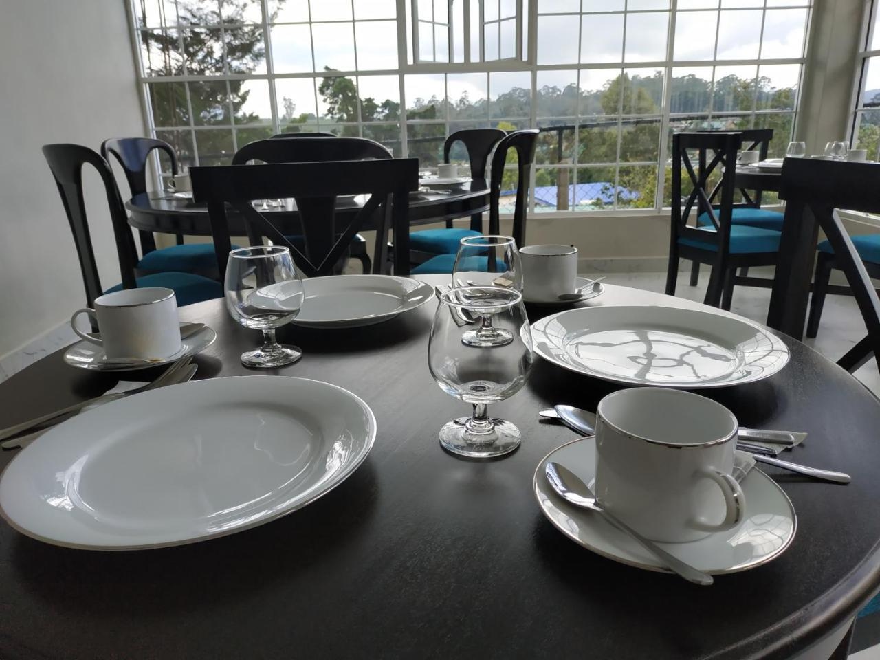 Villa Lemon Court Nuwara Eliya Exteriér fotografie